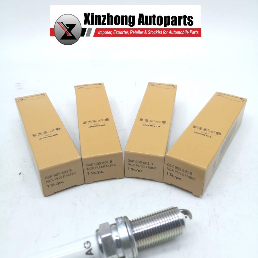 AUDI A6 2019 2.0CC 2.0CC, AUDI A5 2017 onwards2.0CC, AUDI A6 2019 1.8CC, AUDI Q7 up to 20162.0CC SPARK PLUG (06K905601B)