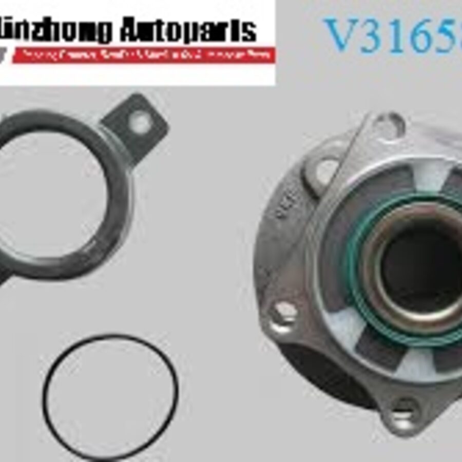 VOLVO XC90 up to 2015 REAR WHEEL HUB RH (V31658083)