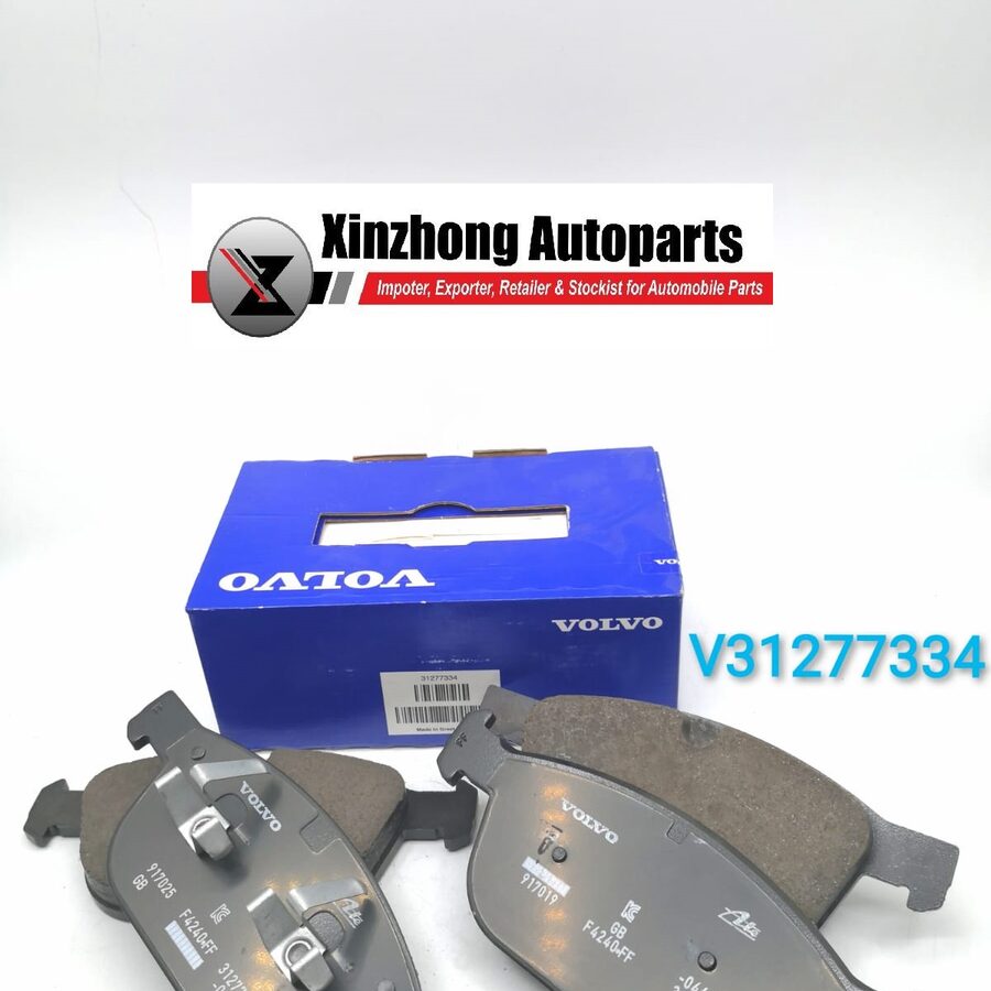 VOLVO XC90 up to 2015 FRONT BRAKE PAD RH 17" (V31277334)