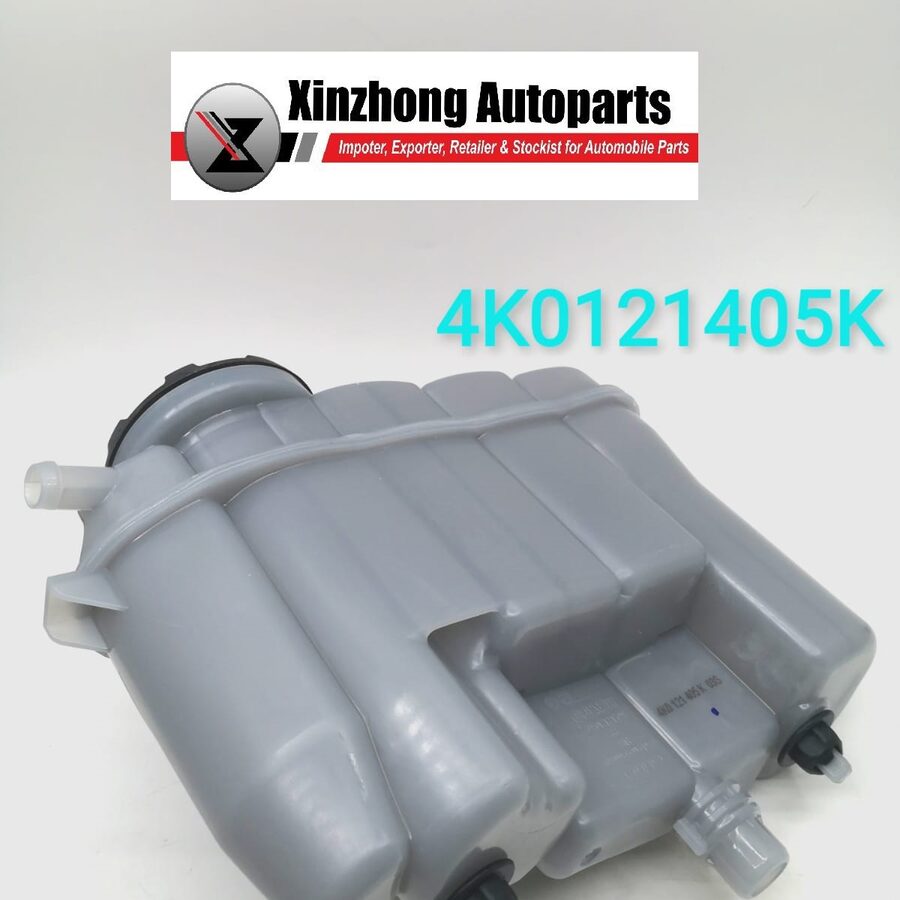AUDI A6 2019 2.0CC, AUDI A6 AV.2.0 up to 2020 COOLANT RESERVIOR (4K0121405K)