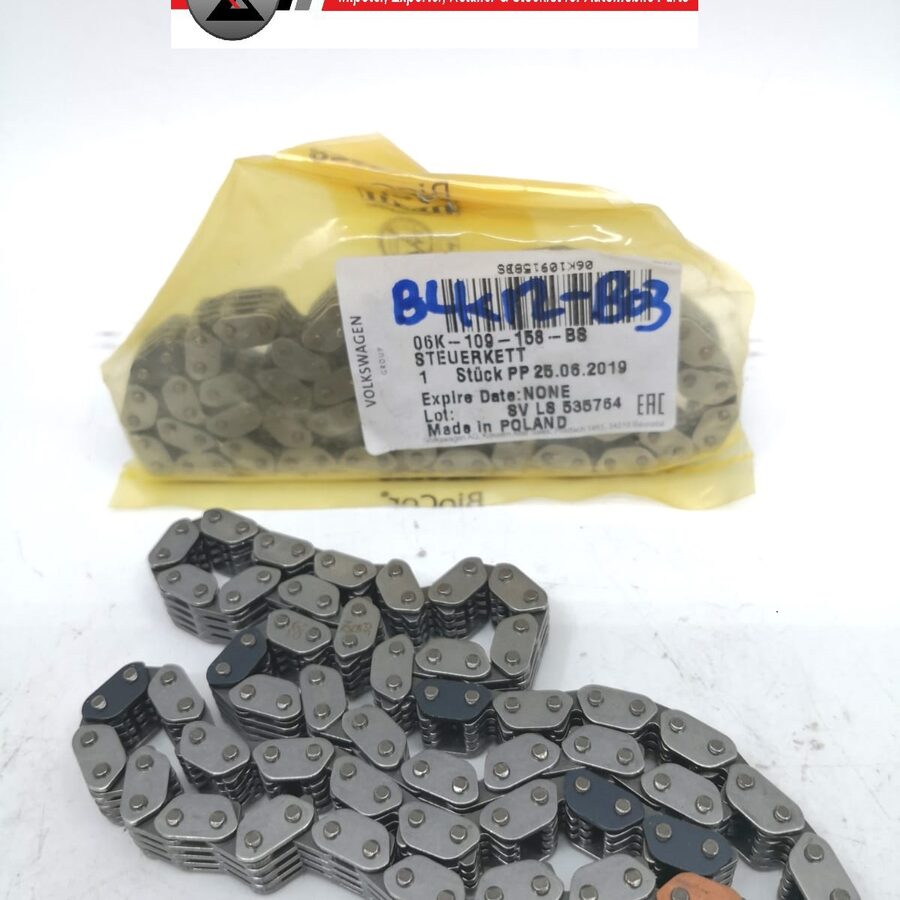 AUDI A6 2019 2.0CC, SKODA OCTAVIA RS 2018-2020 TIMING CHAIN (06K109158BS)