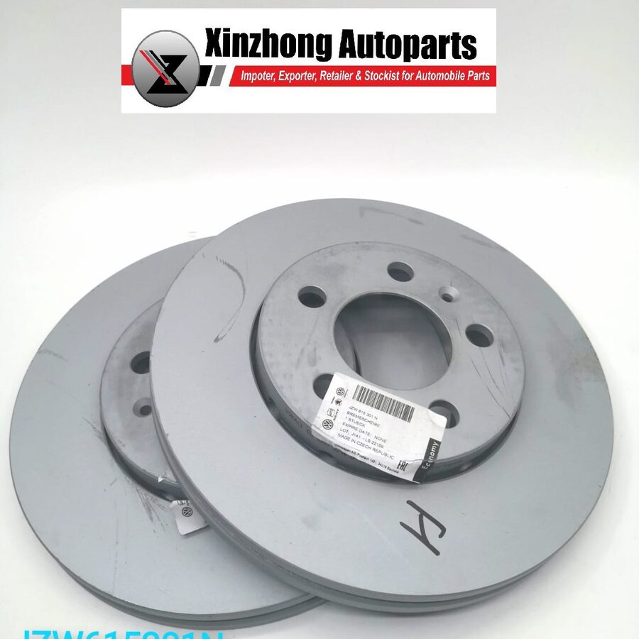 VW POLO 1.4 FRONT BRAKE DISC (JZW615301N)