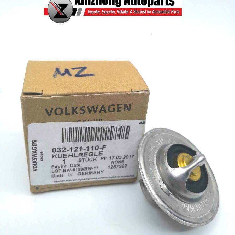 VW POLO 1.4 THERMOSTAT (032121110F)