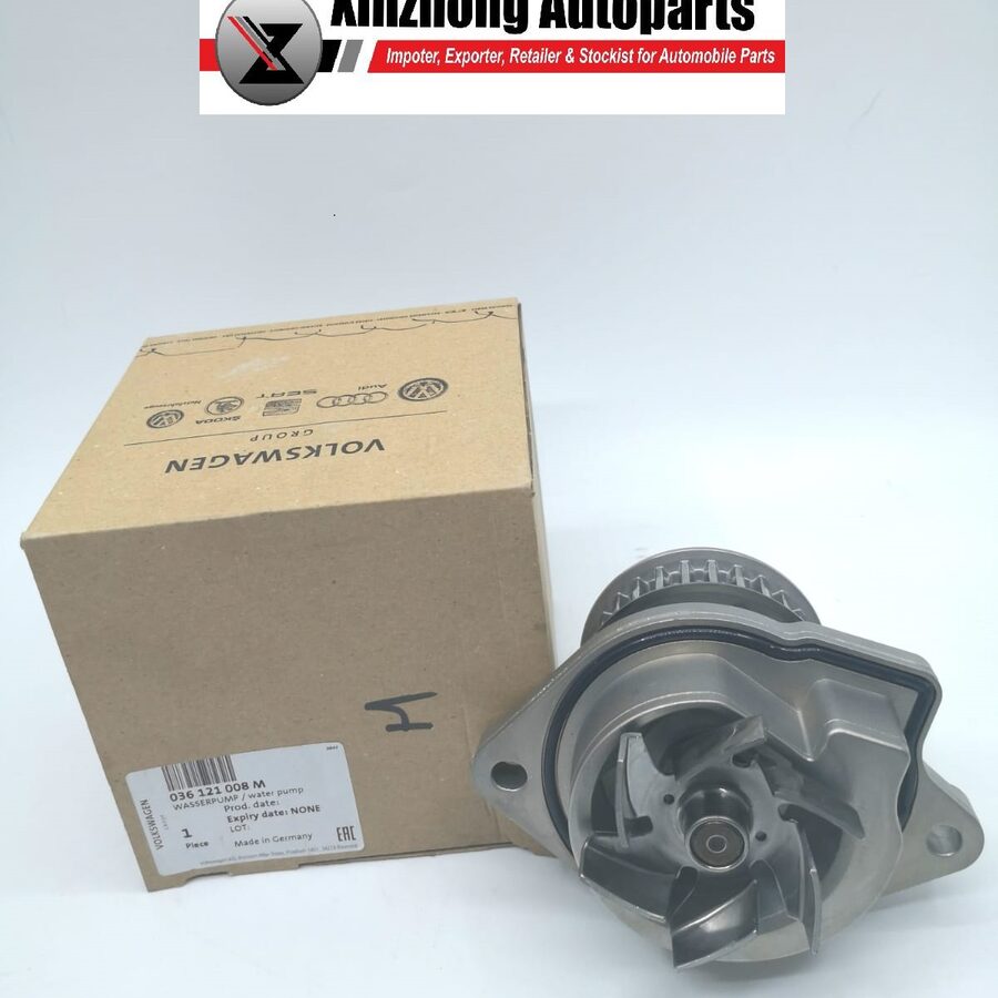 VW POLO 1.4 WATER PUMP (036121008M)