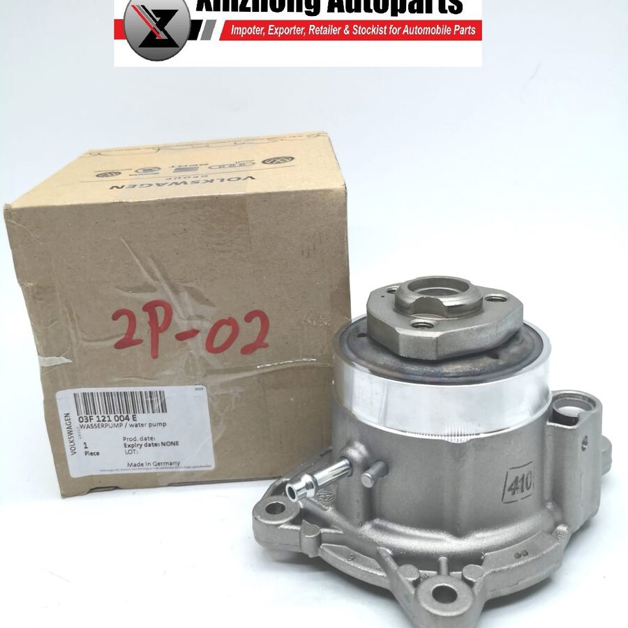 VW POLO 1.2(2010)WATER PUMP (03F121004E)