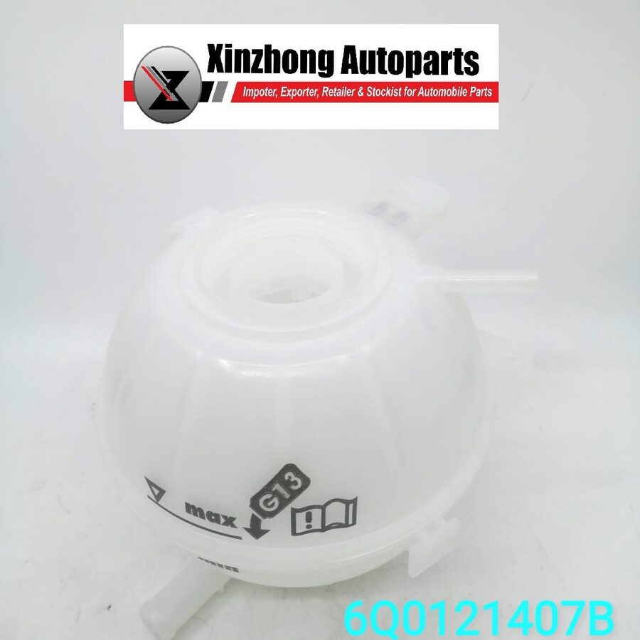 VW POLO 1.2 / VW POLO 1.4 COOLANT RESERVIOR (6Q0121407B)