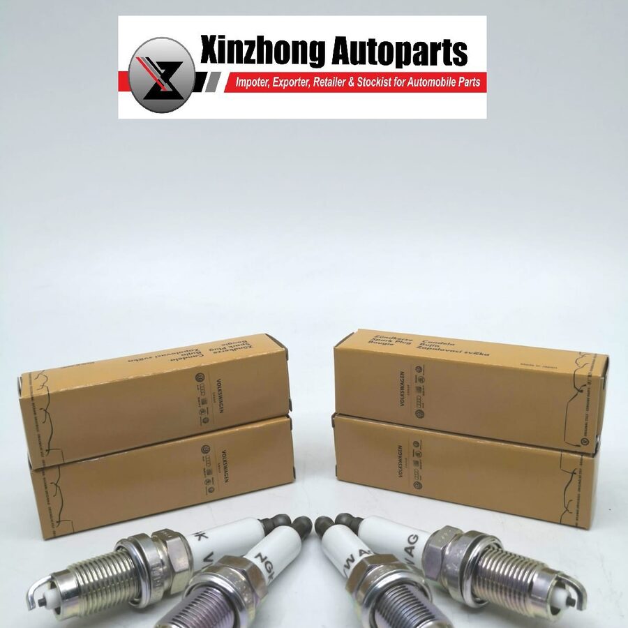 VW POLO 1.4 SPARK PLUG (101905617C)