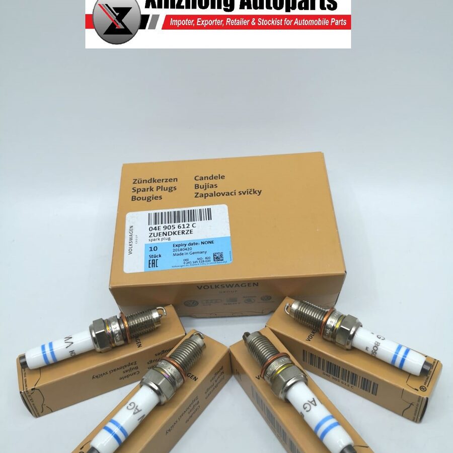 KODIAQ 1.4 CZEA 2018 onwards SPARK PLUG (04E905612C)