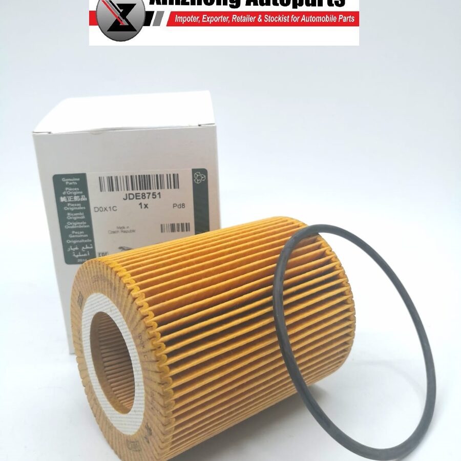 Oil Filter (JDE8751)