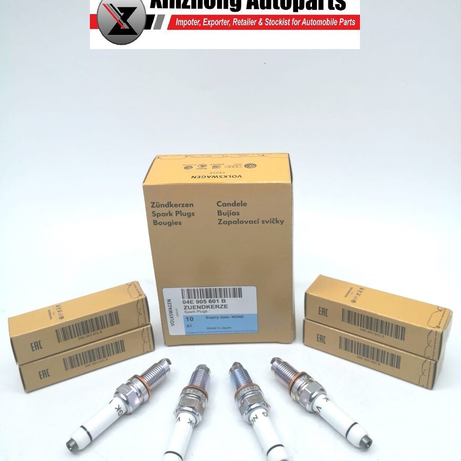 AUDI A3 2017 onwards Spark Plug (04E905601B)