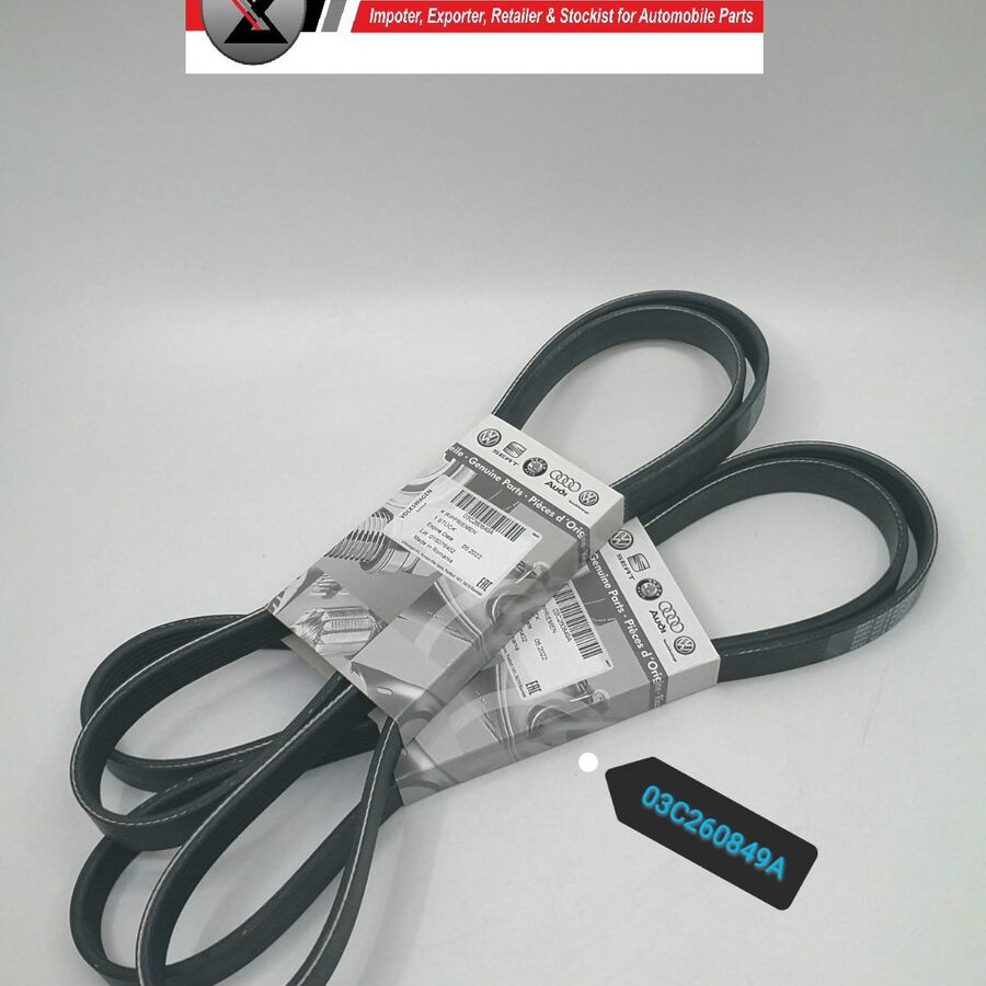 Fan Belt (03C260849A)