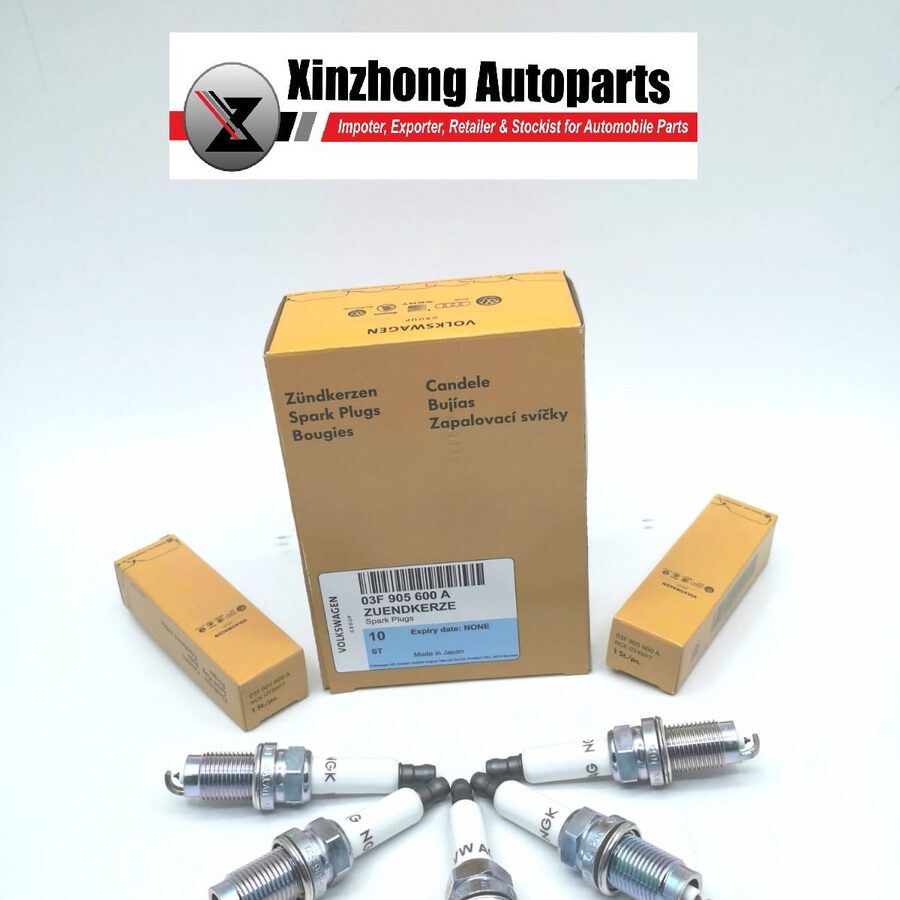 VW POLO 1.2(2010) Spark Plug (03F905600A)