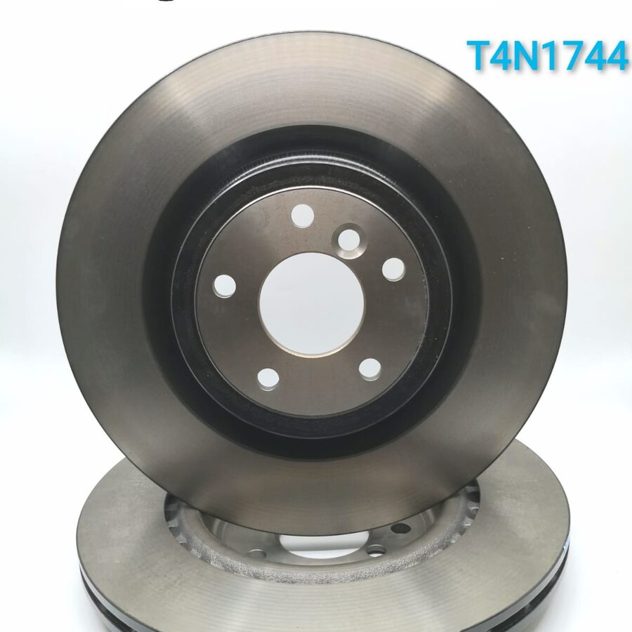 Rear Brake Disc (T4N1744)