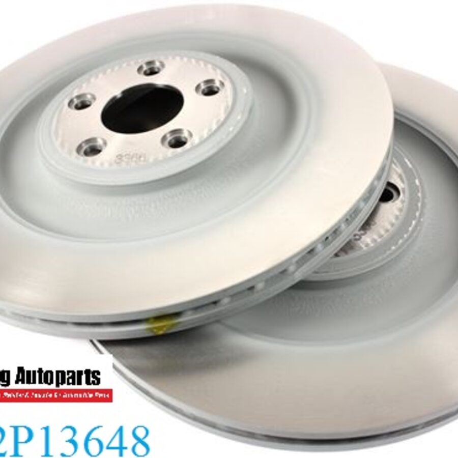 REAR BRAKE DISC (C2P13648)