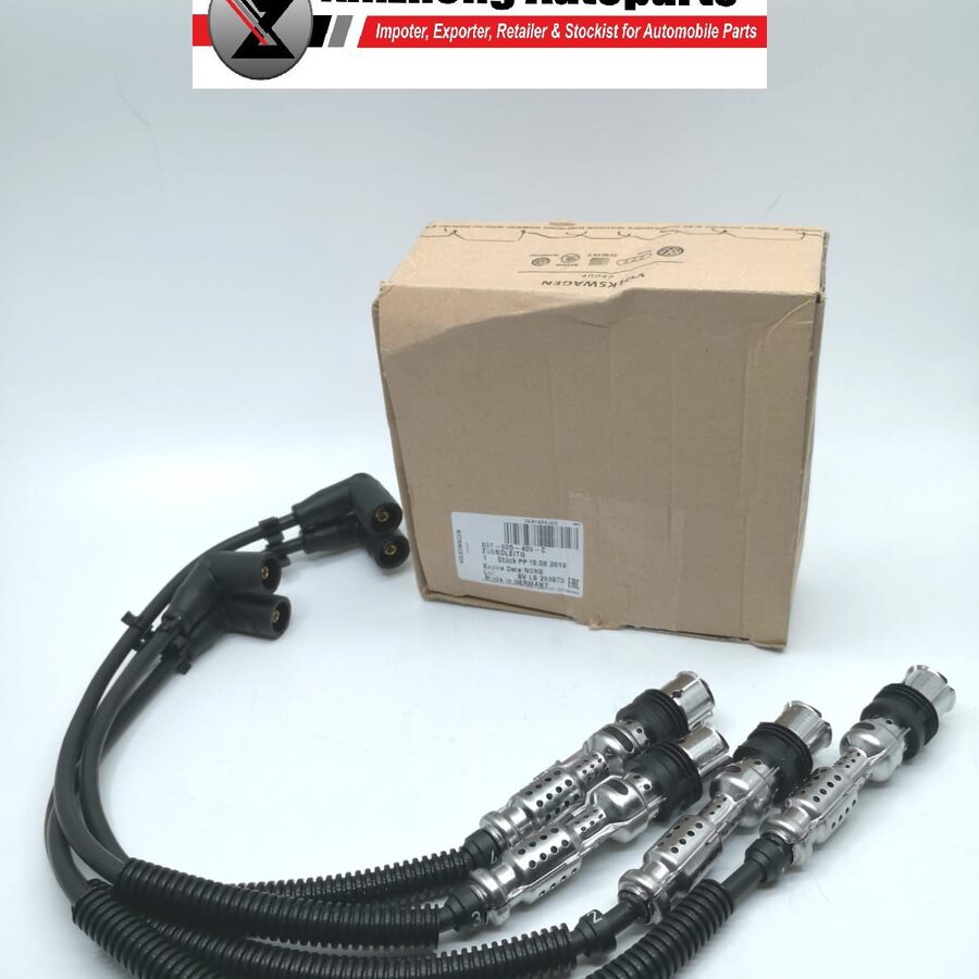 VW POLO 1.2(2010), VW POLO 1.4 IGNITION COIL CABLE (03F905409C)