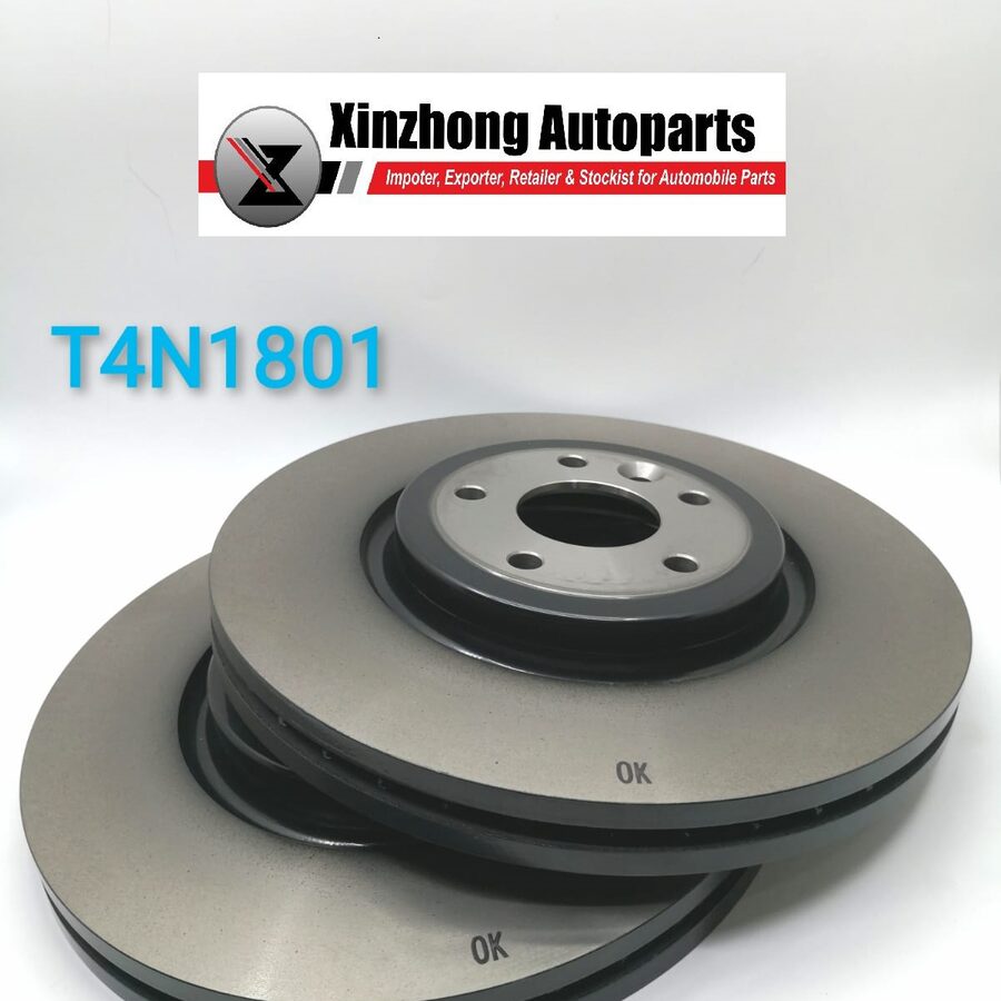 Front Brake Disc (T4N1801)