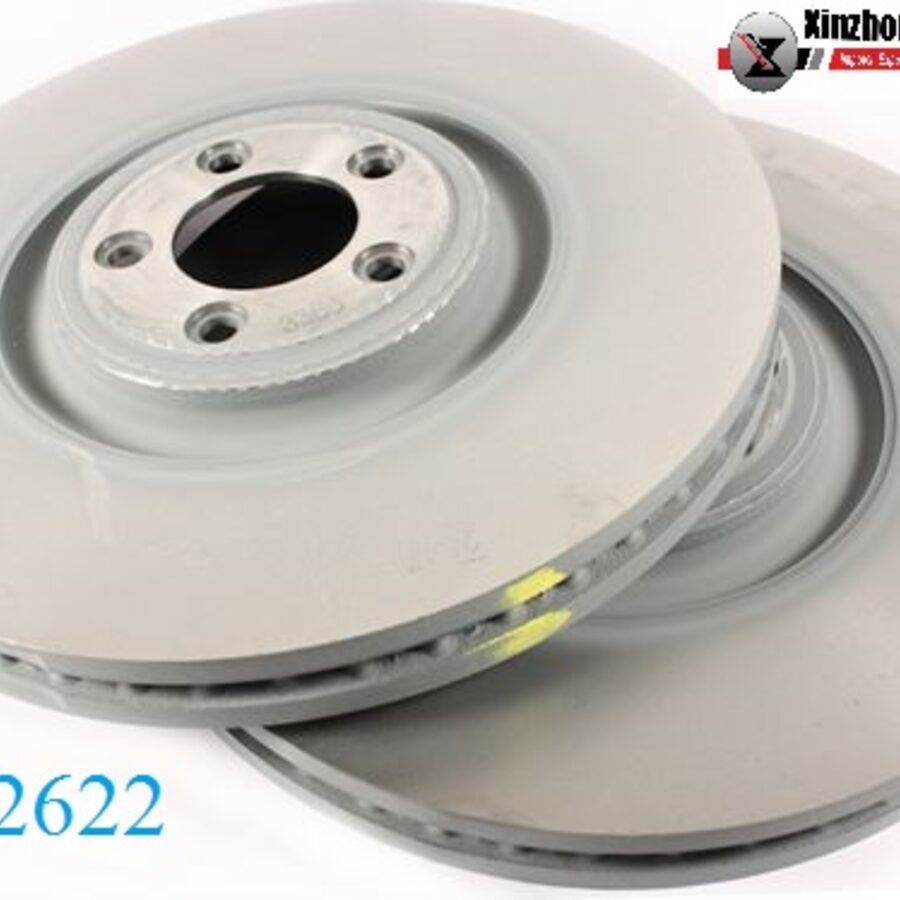 Front Brake Disc (C2P12622)