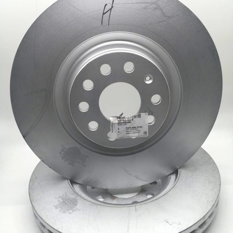 SKODA OCTAVIA RS 2018-2020 FRONT BRAKE DISC (5Q0615301G)