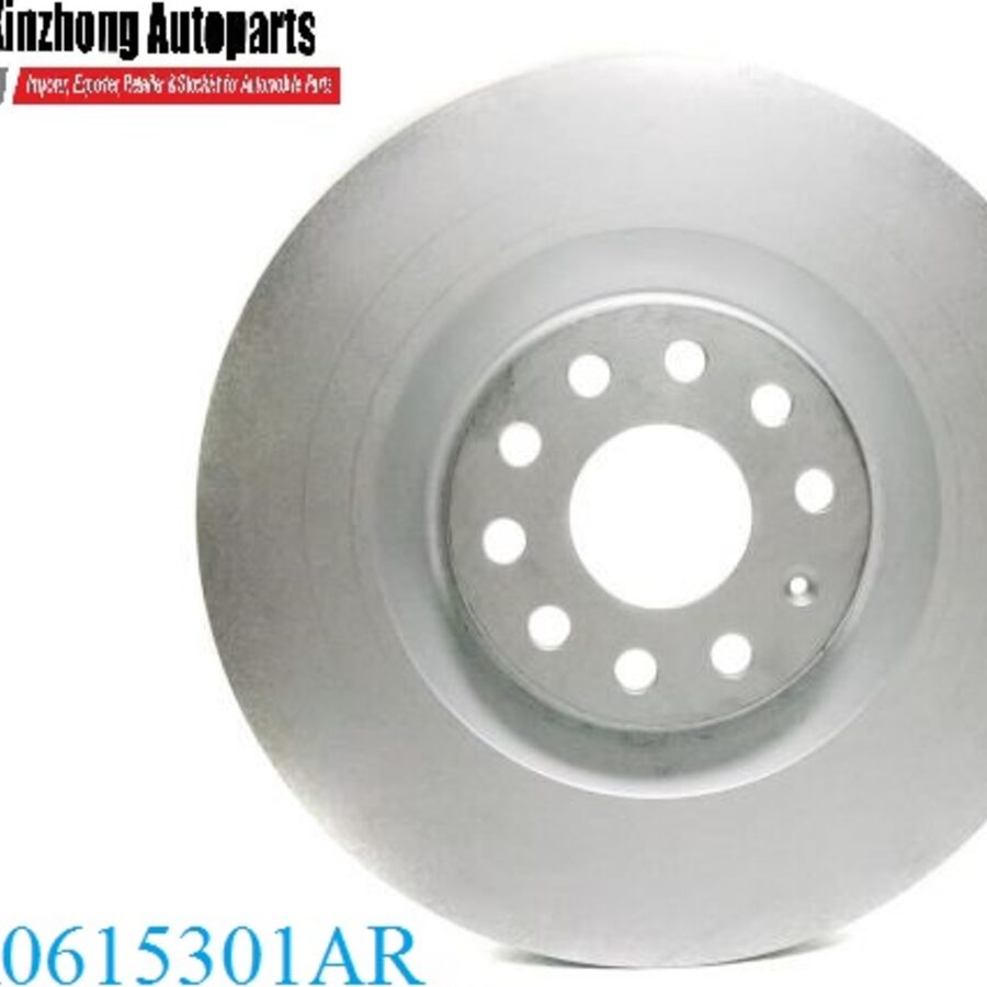 FRONT BRAKE DISC (1K0615301AR)