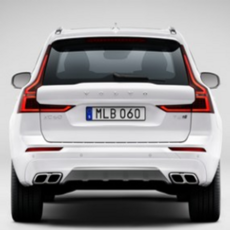 XC60 EXTERIOR STYLING KIT (V39792427)