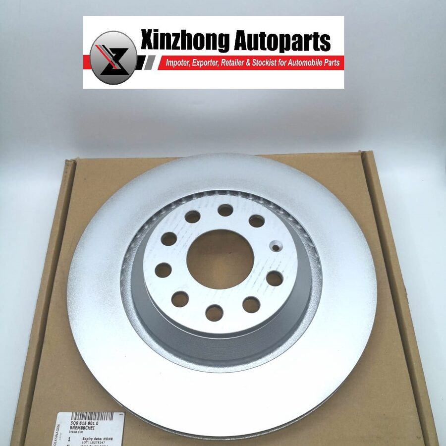 SKODA OCTAVIA RS 2018-2020 RR BRAKE DISC (5Q0615601E )