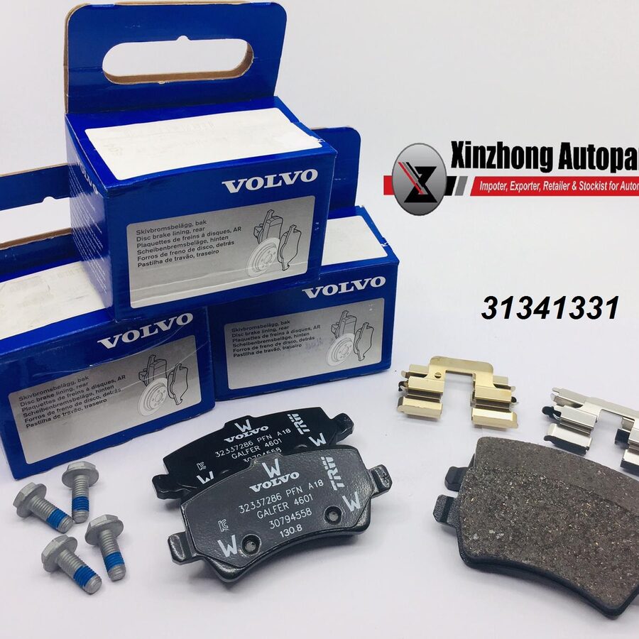 VOLVO S60 (DIESEL) 2011-2018 FRONT BRAKE PAD (V30793941)