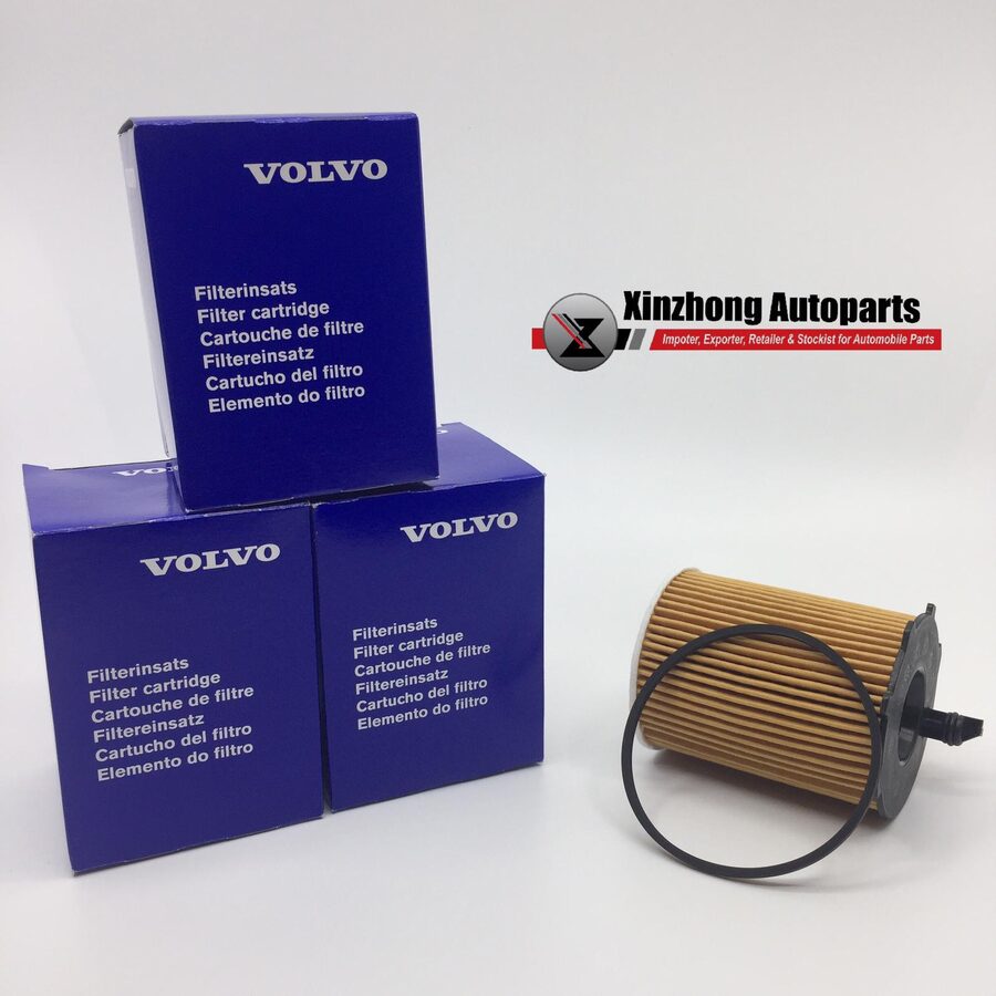 VOLVO S60 (DIESEL) 2011-2018 OIL FILTER (V30735878)