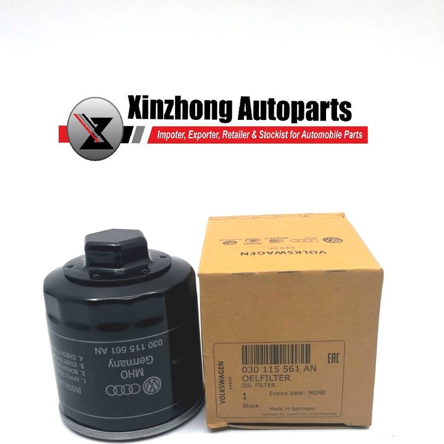 VW POLO 1.4 OIL FILTER (030115561AN)