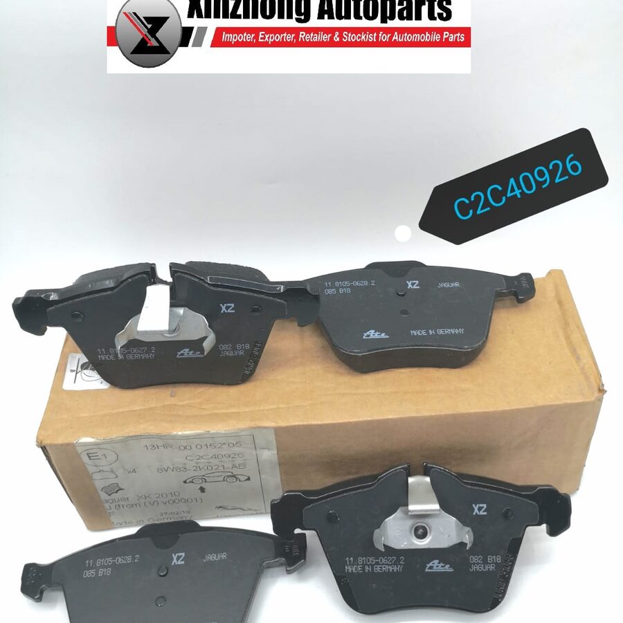 Front Brake Pad (C2Z32076)